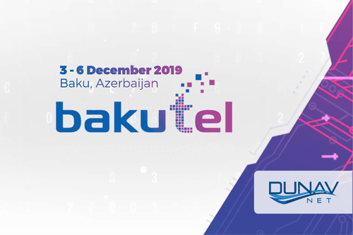 Bakutel 2019, Baku, Azerbaijan