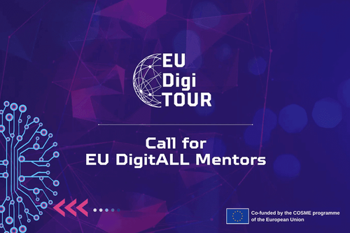 Call for DigitALL Mentors