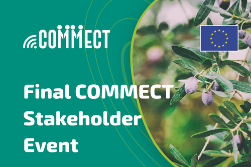 COMMECT Final Stakeholder Event