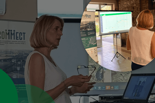 Digital Tools Workshop in Gospođinci