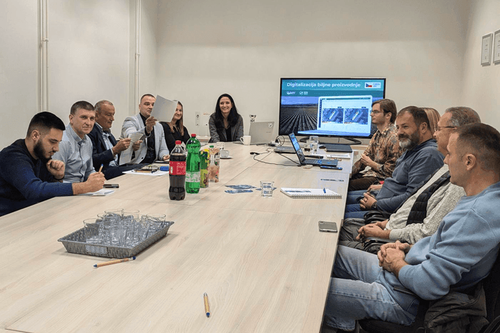 Digitization of Crop Production Workshop