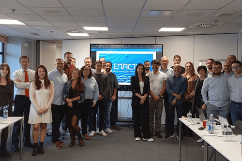 ENACT Consortium Meeting in Bilbao