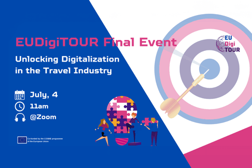 EUDigiTOUR Final Event