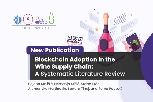 Exploring Blockchain’s Potential in the Wine Supply Chain