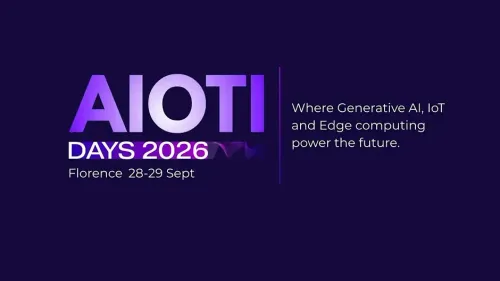 AIOTI Days 2026 – SAVE THE DATE!
