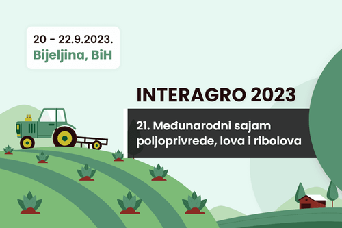 Interagro 2023, Bijeljina