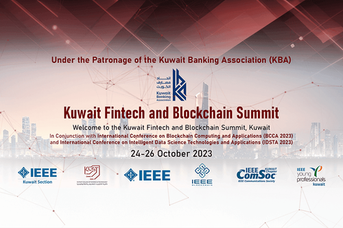 Kuwait Fintech and Blockchain Summit 2023