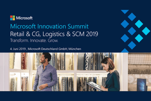 Microsoft Innovation Summit 2019, Munich