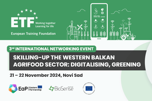 Novi Sad hosts the ETF International Networking Event