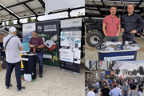 Powering the Future of Digital Agriculture at the International Agricultural Fair