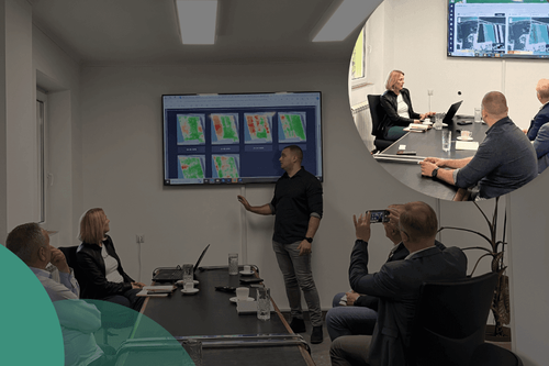 Satellite Technology in the Service of Farmers: Workshop in Ratkovo