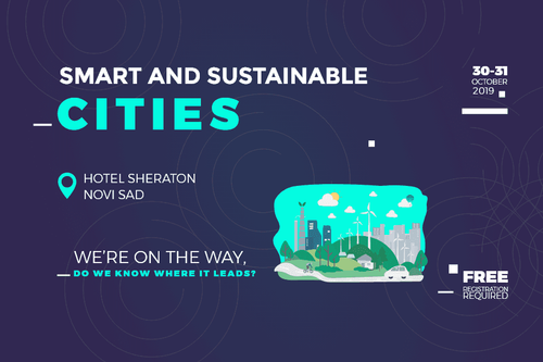 Smart and Sustainable Cities, Novi Sad