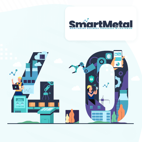 Smart Metal Project video