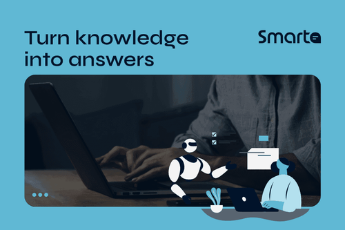 Smarta: AI Chatbot builder