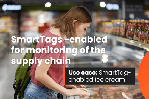 An article on Smart Tags for supply chain monitoring