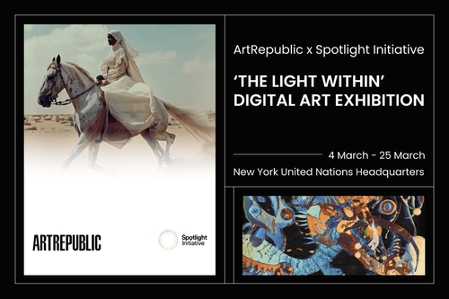 The Light Within: When Technology Supports Art