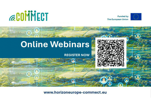 The third COMMECT webinar