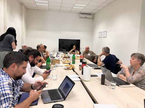 TRACEWINDU Project Meeting in Novi Sad