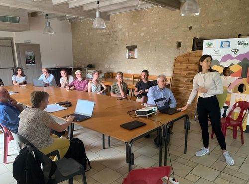 TraceWindu Secondment: AI-powered research in the wine industry
