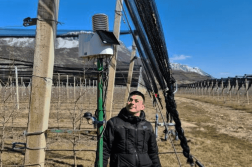 TRACEWINDU secondment at UDG