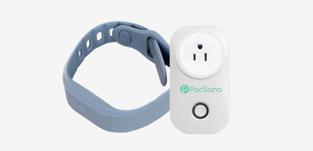 300 days of battery — wear it and forget it