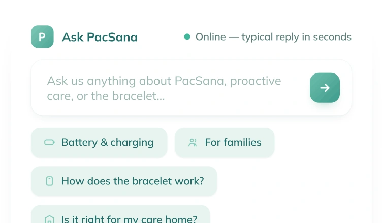 Battery or "is it right for my care home?" — answered in plain language, for families and staff
