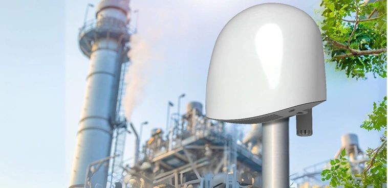 enviroNET — Smart City