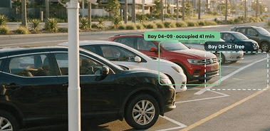parkNET — Smart City