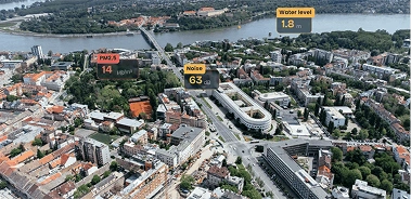 (r)Urban — Smart City