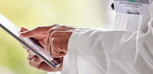 Patients book and manage visits from their own portal