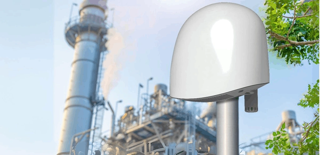 Street-level air and noise monitoring in the city centre