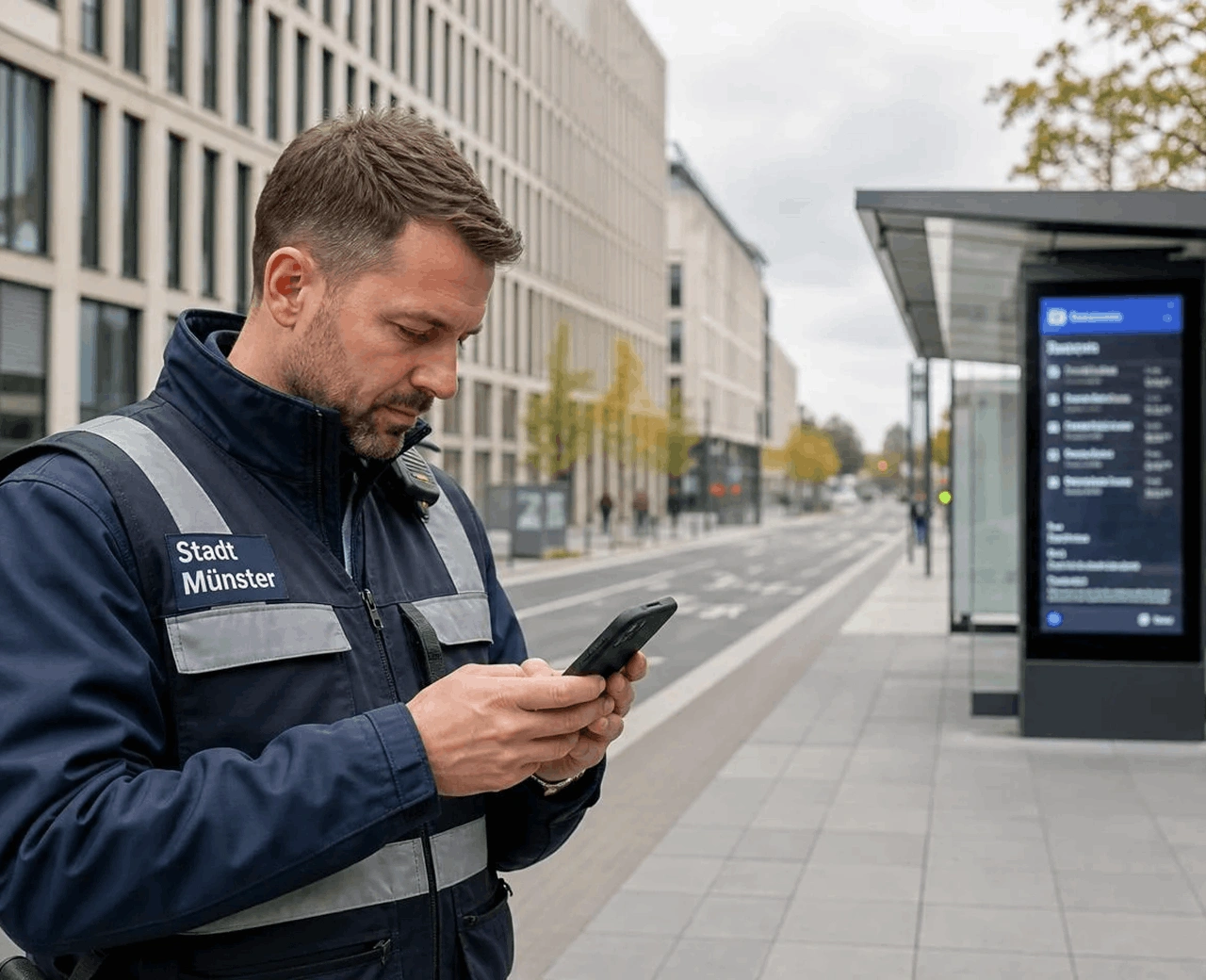 A councillor asks in plain language and gets the number, not a data request ticket