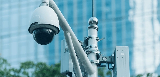 Monitored crossing — pedestrian safety